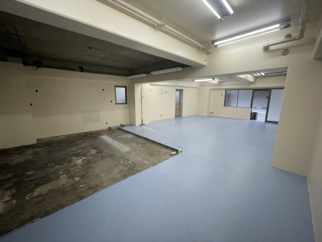 Briller Residence南元町のロビー