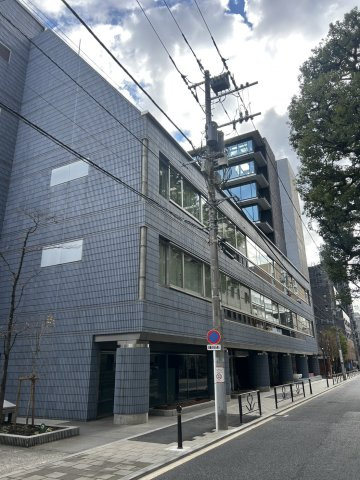 本郷瀬川ビルの外観