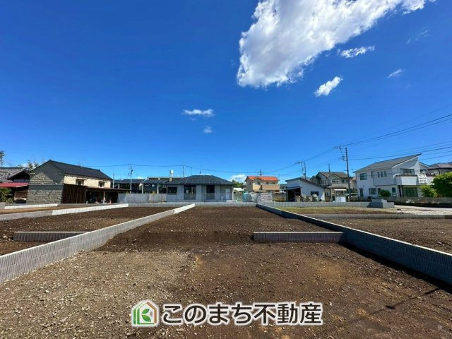 ブルーミングガーデン宇都宮市江曽島町　4号棟
