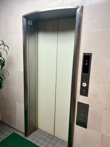 スギタビルのその他共用部分
