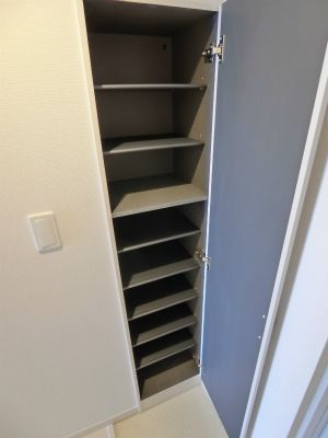 グランブラン草加の収納