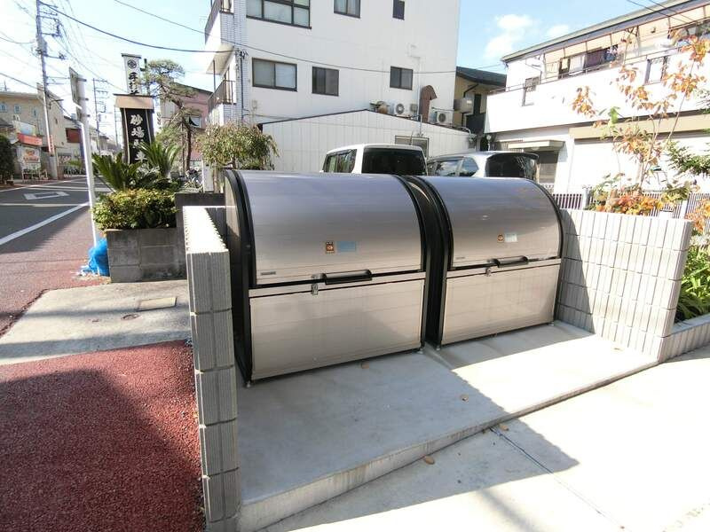 グランブラン草加のその他共用部分