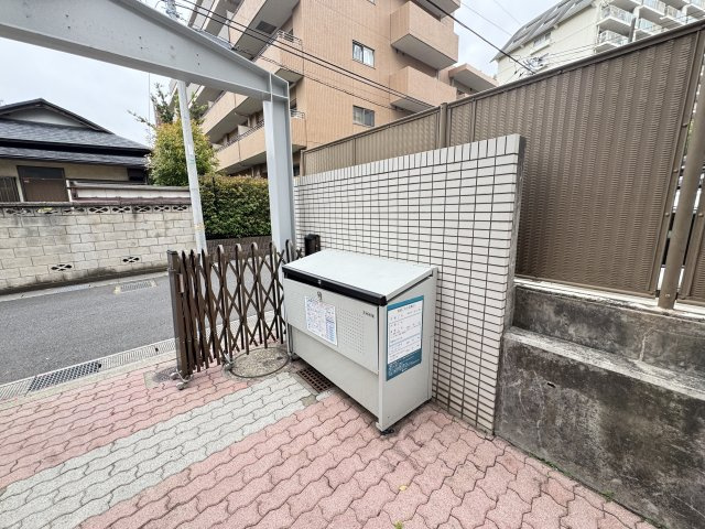 松戸セントラルコートの設備