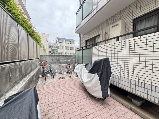 松戸セントラルコートのその他共用部分