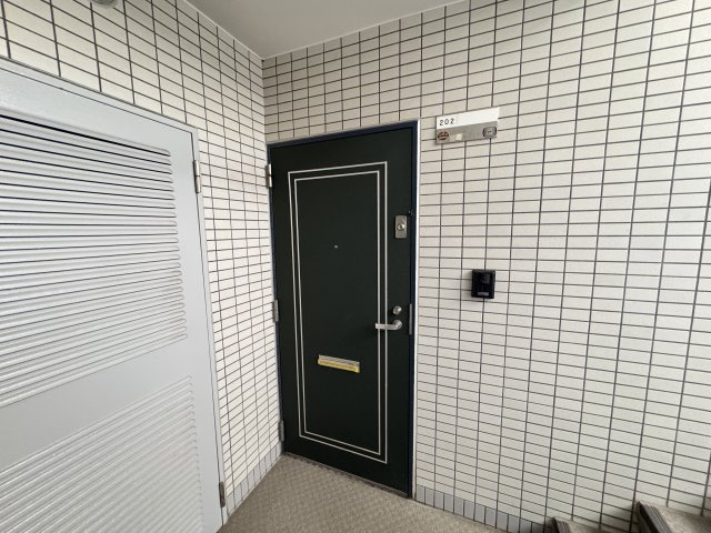松戸セントラルコートのその他共用部分