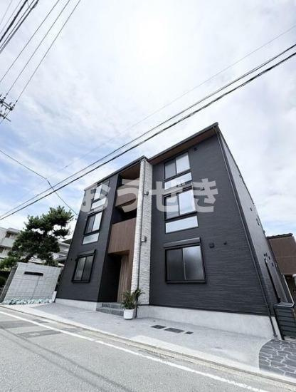ヴィラージュ戸塚壱番館の外観