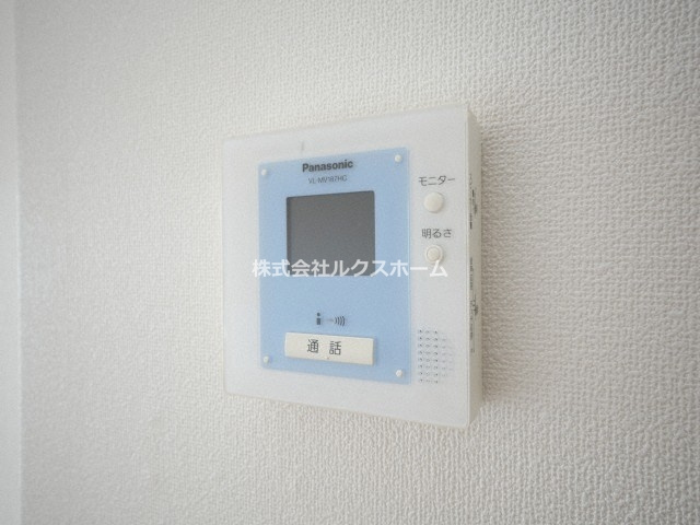 ラヴェールミナミの設備