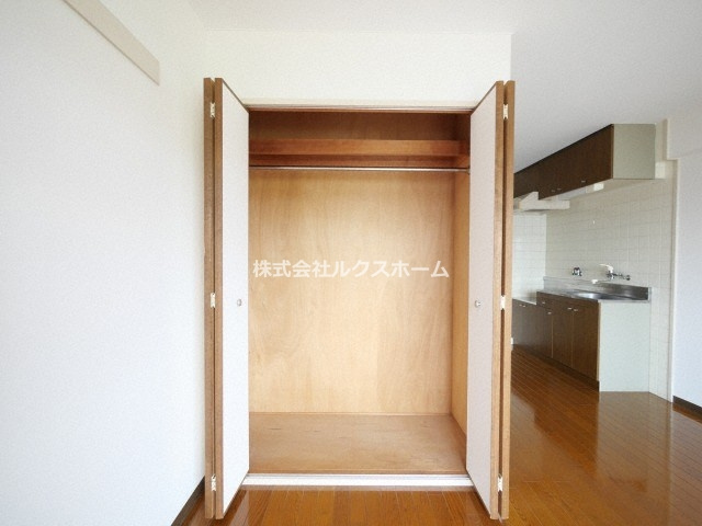 ラヴェールミナミの収納