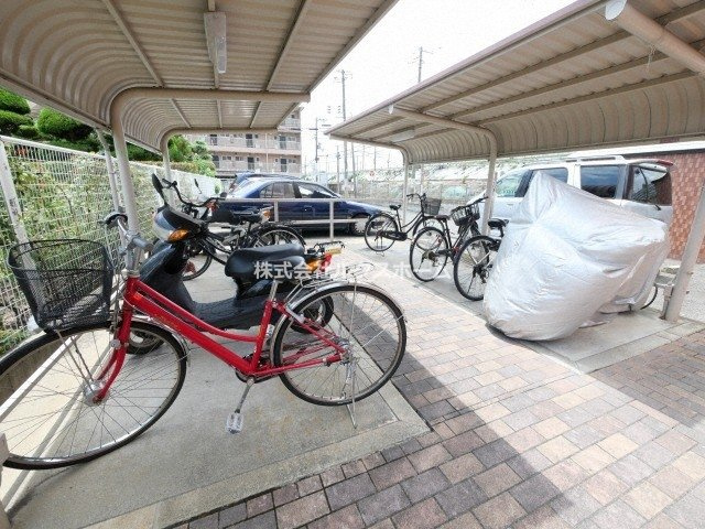 ラヴェールミナミのその他共用部分