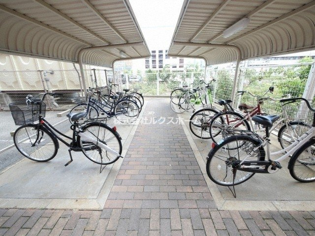 ラヴェールミナミのその他共用部分