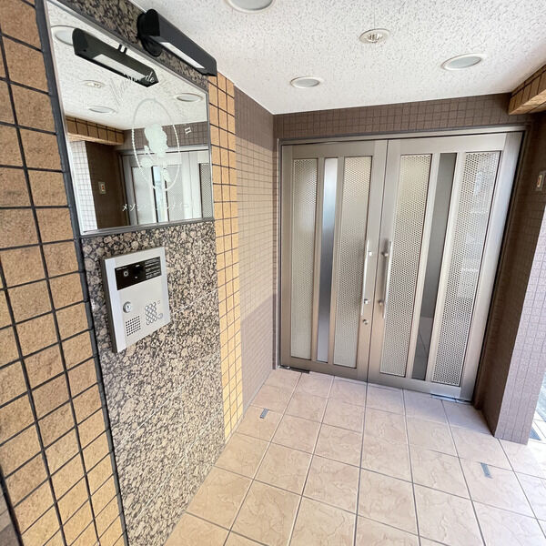 メゾン・ヴェルメイユ 2　名古屋市賃貸　仲介手数料無料のその他共用部分