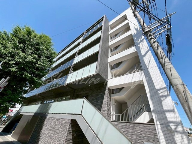 横浜市旭区二俣川２丁目の賃貸マンション