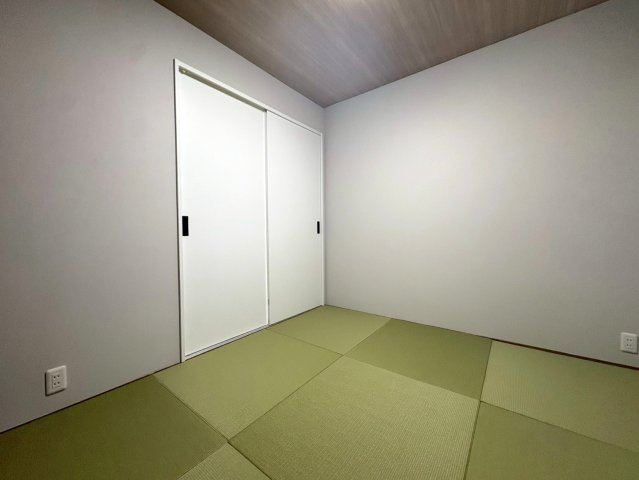 ◆リフォーム済み◆駅徒歩３分◆２沿線利用可◆ペット可（規約有）◆ユニ宇治川マンション３号館の和室|和室