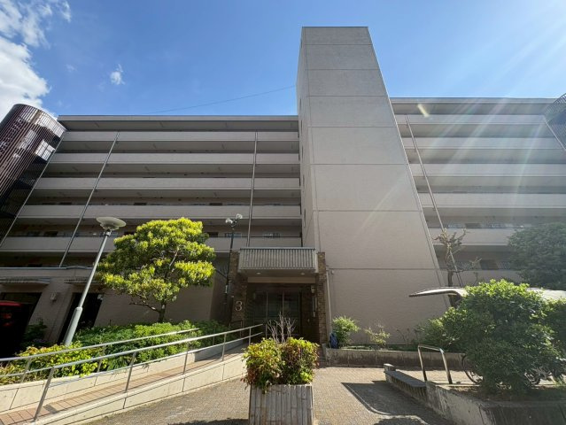◆リフォーム済み◆駅徒歩３分◆２沿線利用可◆ペット可（規約有）◆ユニ宇治川マンション３号館