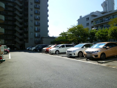 【駐車場】 | ルネ西大路