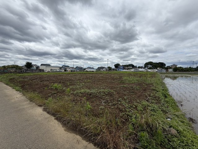 越谷市増林1丁目売地　J区画