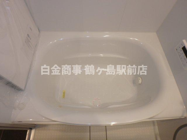 コンドミニアム坂戸の浴室