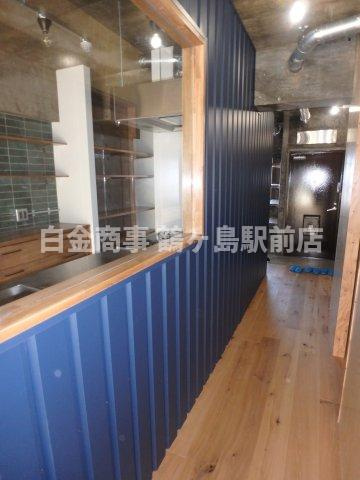 コンドミニアム坂戸の内装