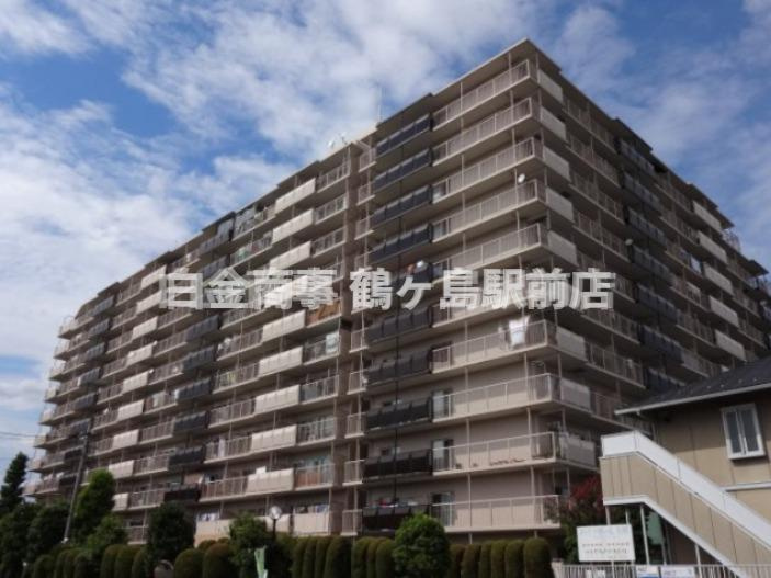 コンドミニアム坂戸の外観