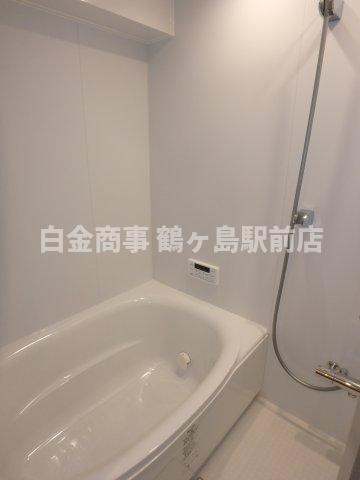 コンドミニアム坂戸の浴室