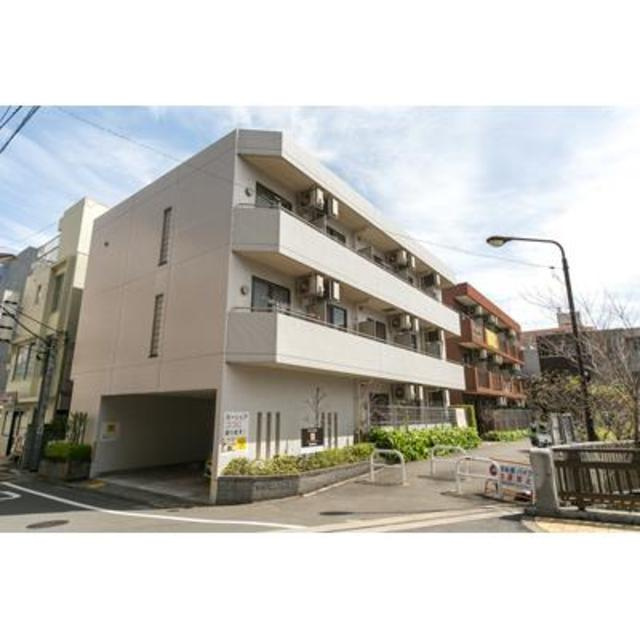 Ａｋｉｓ　Ｃｏｕｒｔの外観