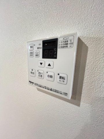アンティカベラカーサの設備