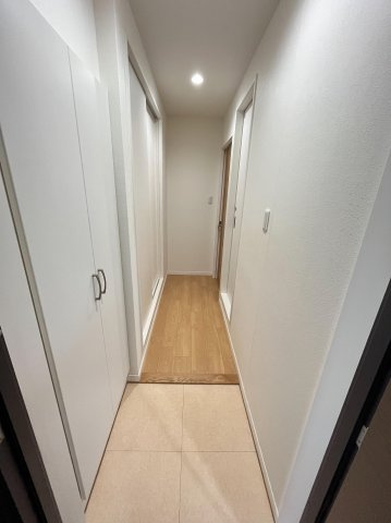 アンティカベラカーサの玄関