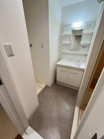 アンティカベラカーサの洗面所