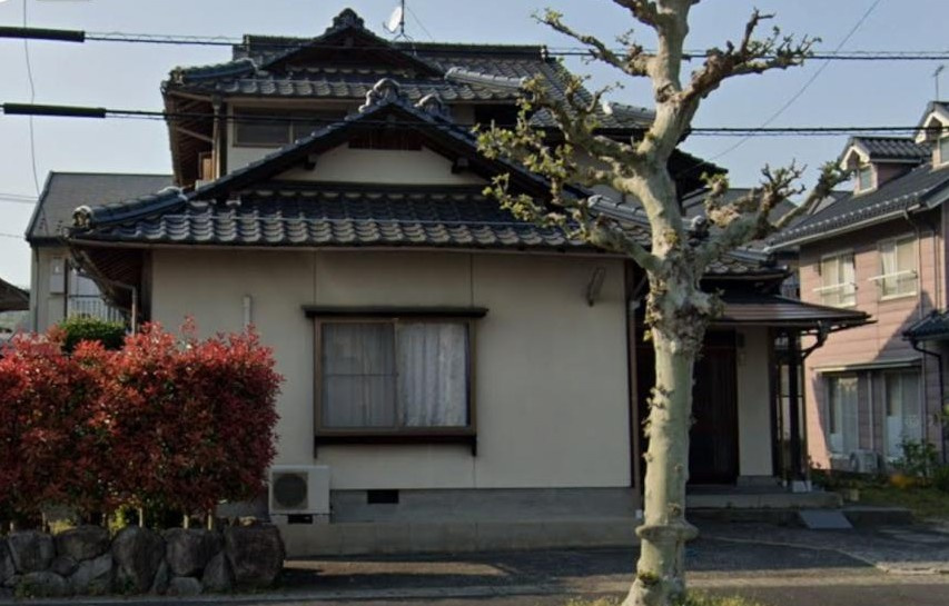 鳥取市国府町分上1丁目中古戸建