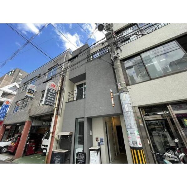大阪市北区天満３丁目の店舗一部