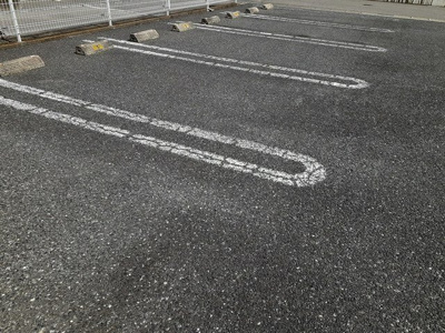 【駐車場】 | プレミールＥｓｔⅢ
