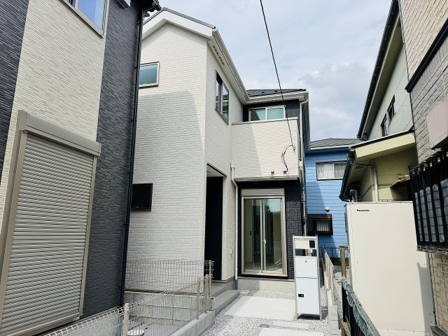 八王子市　散田町　新築一戸建て　２５ー１期