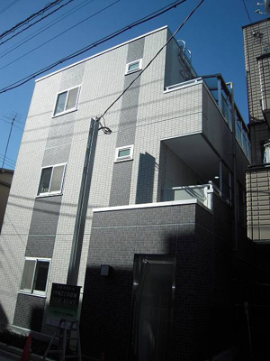 【外観】 | カルディアⅡ西馬込