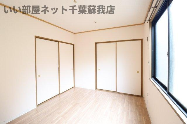 ミニコスモＡの洋室|スタンダードな洋室です