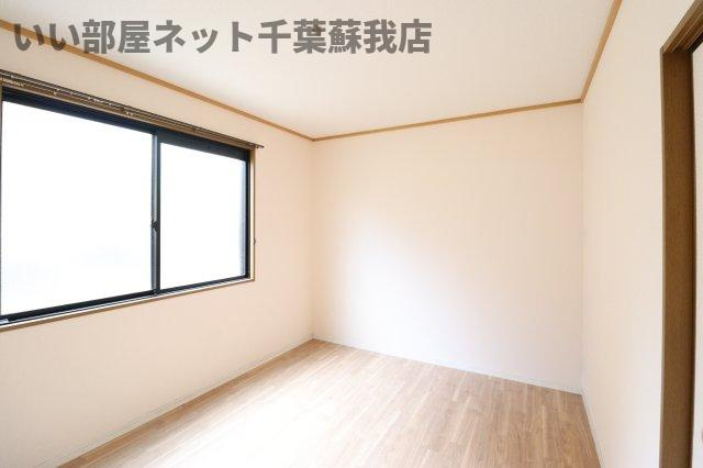 ミニコスモＡの洋室|落ち着いた色調の洋室です