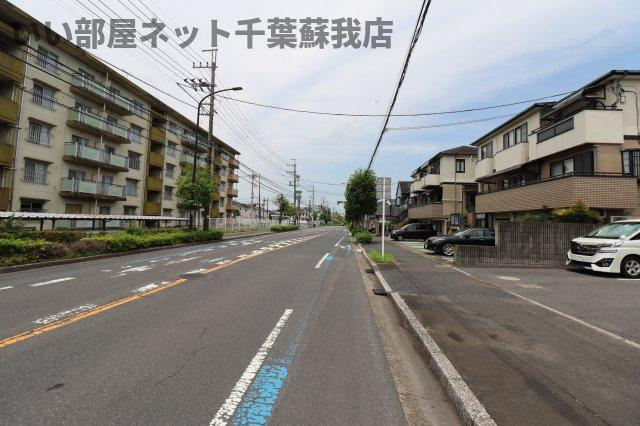 ミニコスモＡの周辺