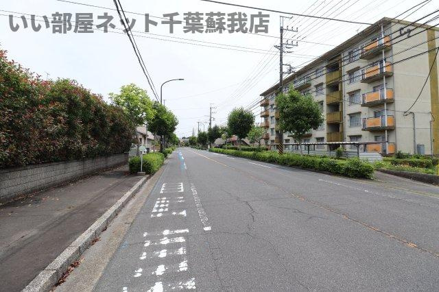 ミニコスモＡの周辺