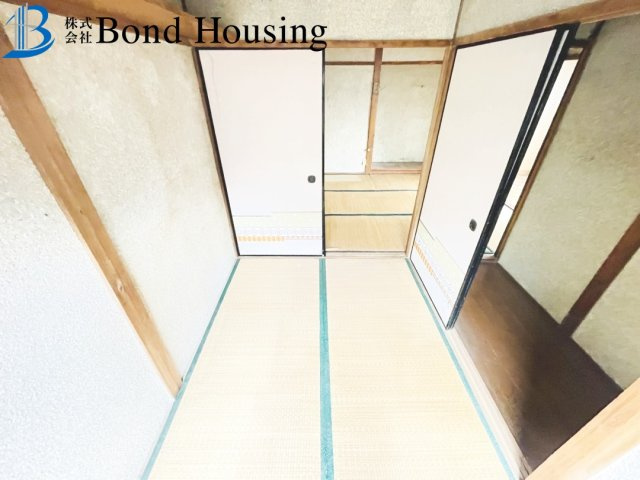 収益物件でも可能　再建築不可　長田区花山町２丁目　中古戸建の内装