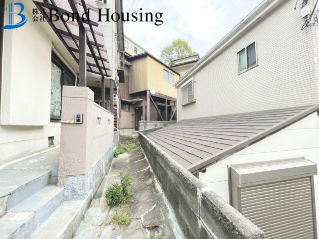 収益物件でも可能　再建築不可　長田区花山町２丁目　中古戸建のその他