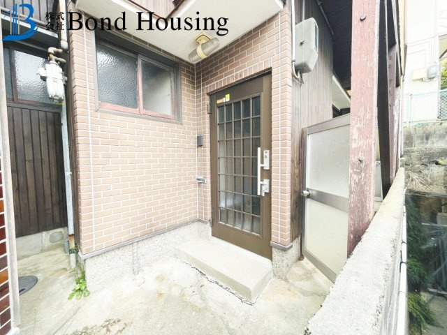 収益物件でも可能　再建築不可　長田区花山町２丁目　中古戸建のその他共用部分
