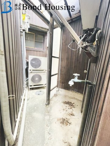 収益物件でも可能　再建築不可　長田区花山町２丁目　中古戸建のその他