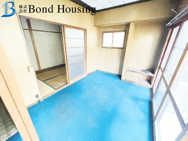 収益物件でも可能　再建築不可　長田区花山町２丁目　中古戸建のその他