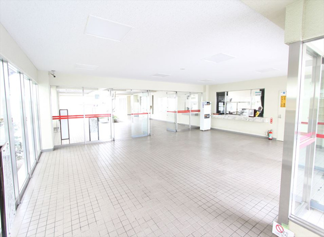 【エントランス】 | 志木ハイデンス　(丸井志木店) | 管理人室ありで管理体制良好