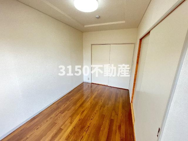 サンハイム山川の内装|洋室