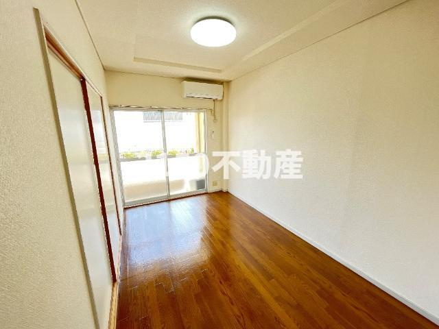サンハイム山川の内装|洋室