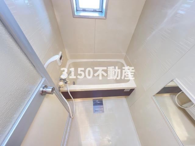 サンハイム山川の浴室|バス