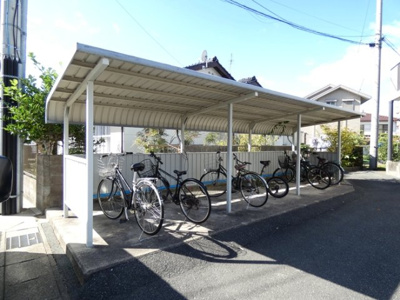 【その他共用部分】 |  セジュール楷