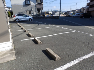 【駐車場】 |  セジュール楷