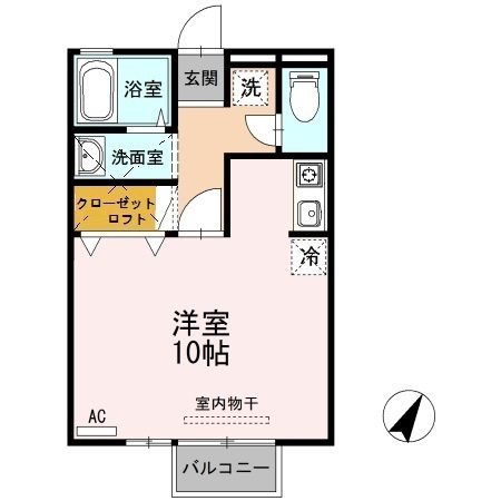 【間取り】 |  セジュール楷