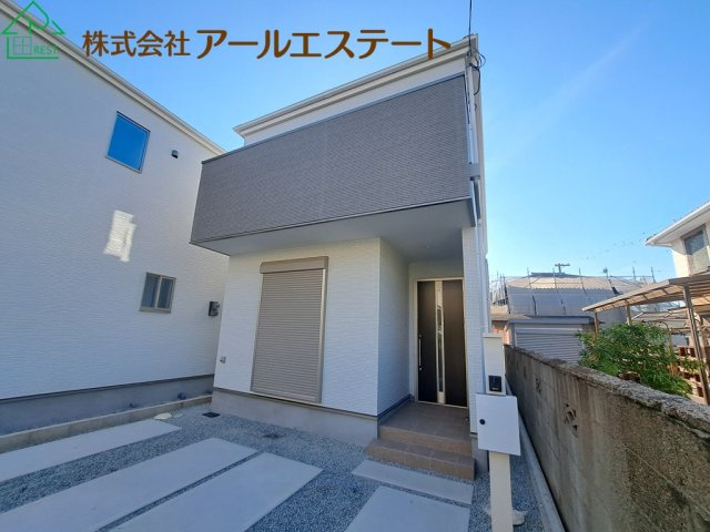 加古郡播磨町東本荘1丁目　　山陽電鉄「播磨町駅」徒歩2分